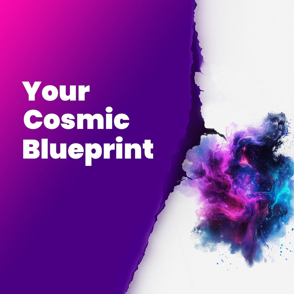 Birth Chart with Tarot Reading