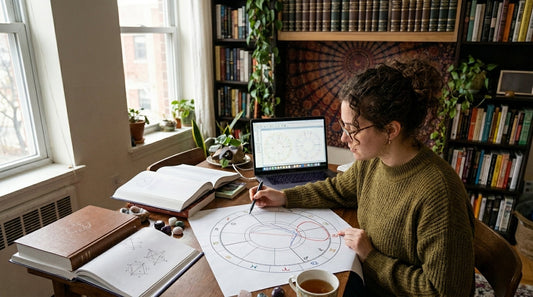 Can Your Birth Chart Predict Your Partner?