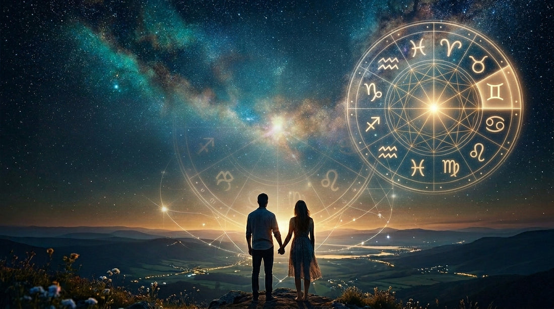 Finding "The One": What Your 7th House Says About Your Spouse