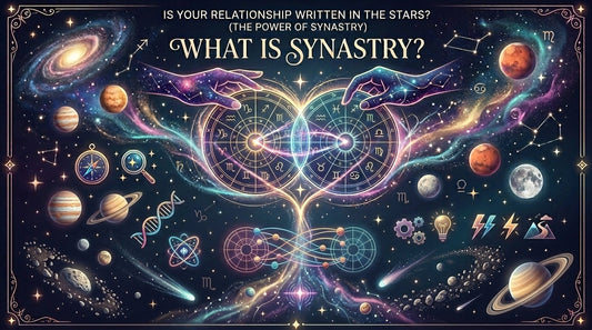 Is Your Relationship Written in the Stars? (The Power of Synastry)