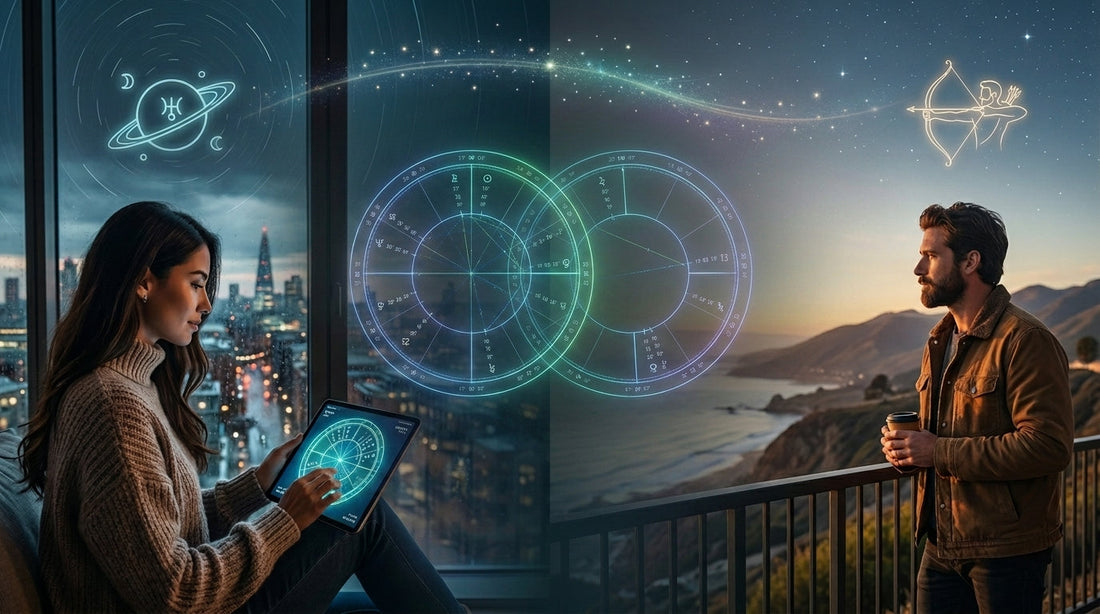 Long-Distance Love Can Your Charts Handle the Space