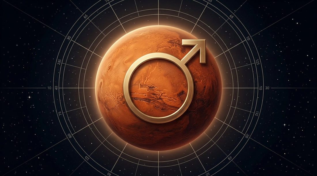 Mars Signs Tracking Passion, Drive, and Conflict