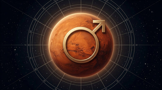 Mars Signs Tracking Passion, Drive, and Conflict