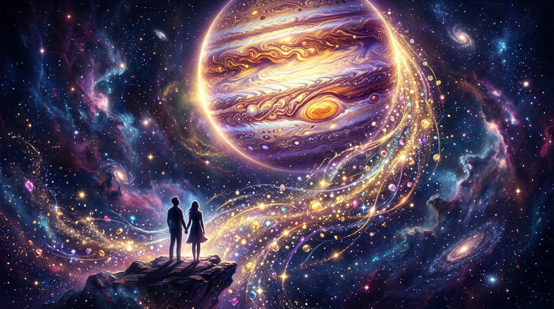 Placements Relationship Astrology Bring Luck and Expansion