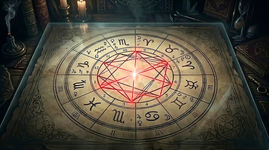 Red Flags in Synastry Astrology: Warning Signs You Should Never Ignore
