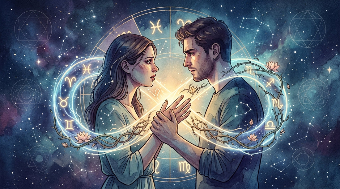 Signs Your Relationship Is a Karmic Lesson