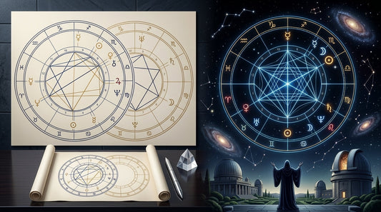 Synastry vs. Composite Charts: Which One Do You Need