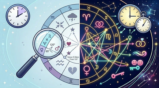 The Critical Role of Birth Times in Love Astrology