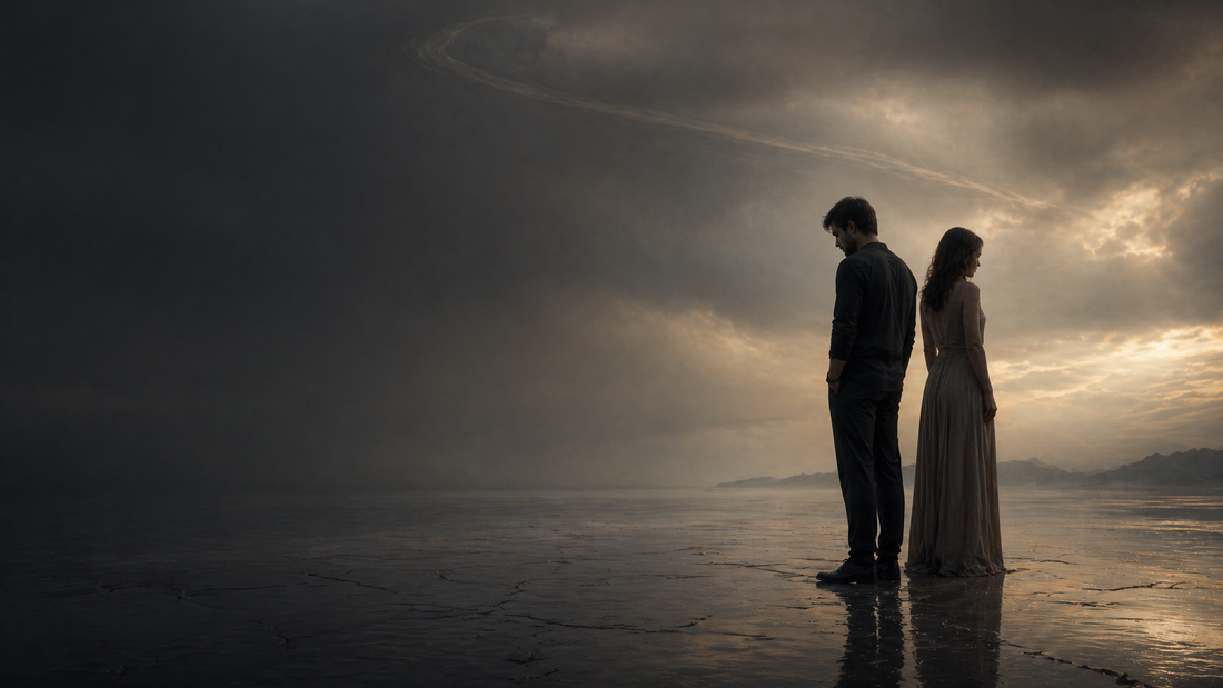 The Hidden Reason Your Relationship Feels Heavy