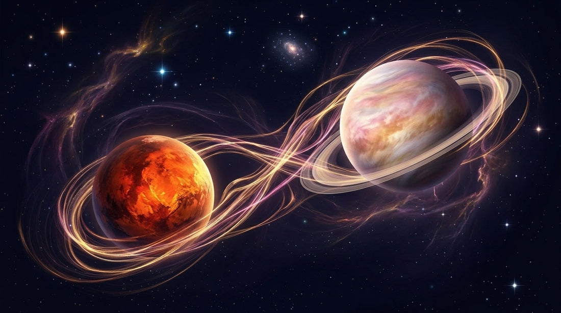 Venus and Mars Compatibility Astrology: The Secrets of Chemistry and Desire