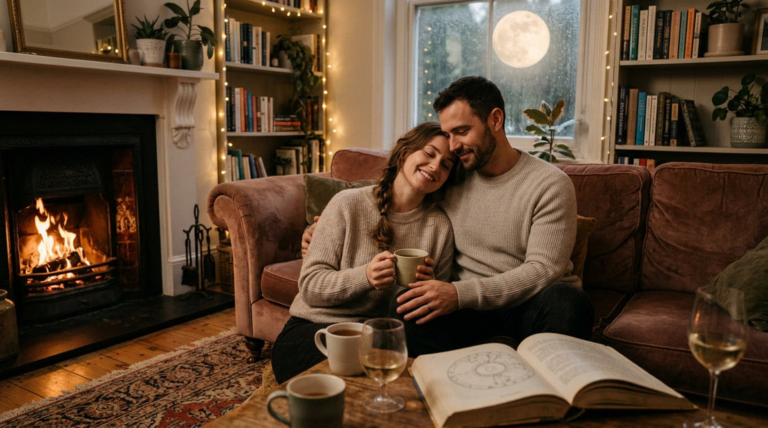Why Some Relationships Feel Like Home Instantly