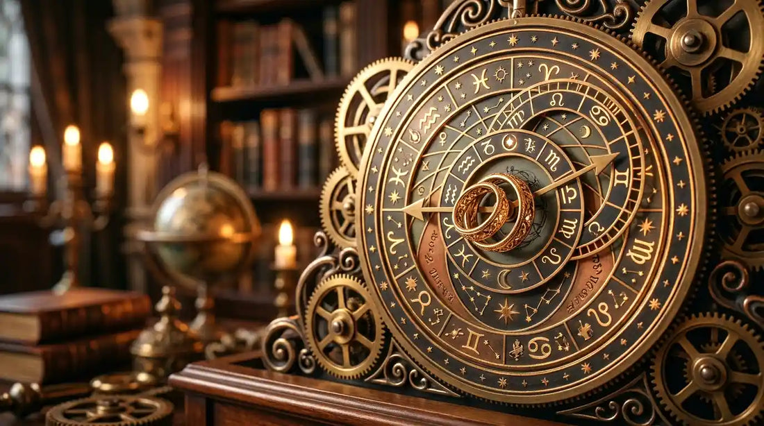 Astrological Timing in Relationships: Key Milestones
