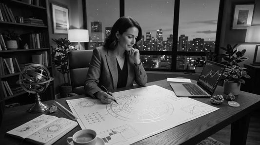 Building Your Ultimate Astrological Wealth Plan