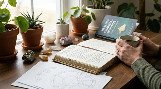 Healing Financial Wounds Astrology Guide