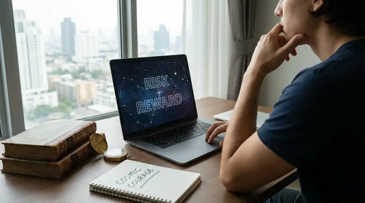 Fear of Failure Astrology Taking Bold Risks