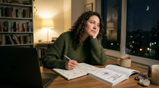 Overcoming Professional Burnout Astrology Guide