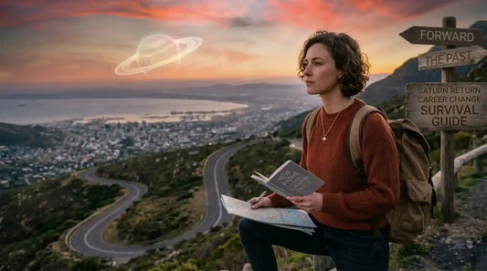 Saturn Return Career Change Survival Guide