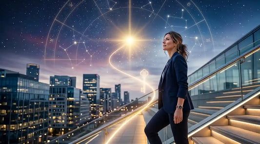 Unlocking Your Natal Chart Midheaven Potential 